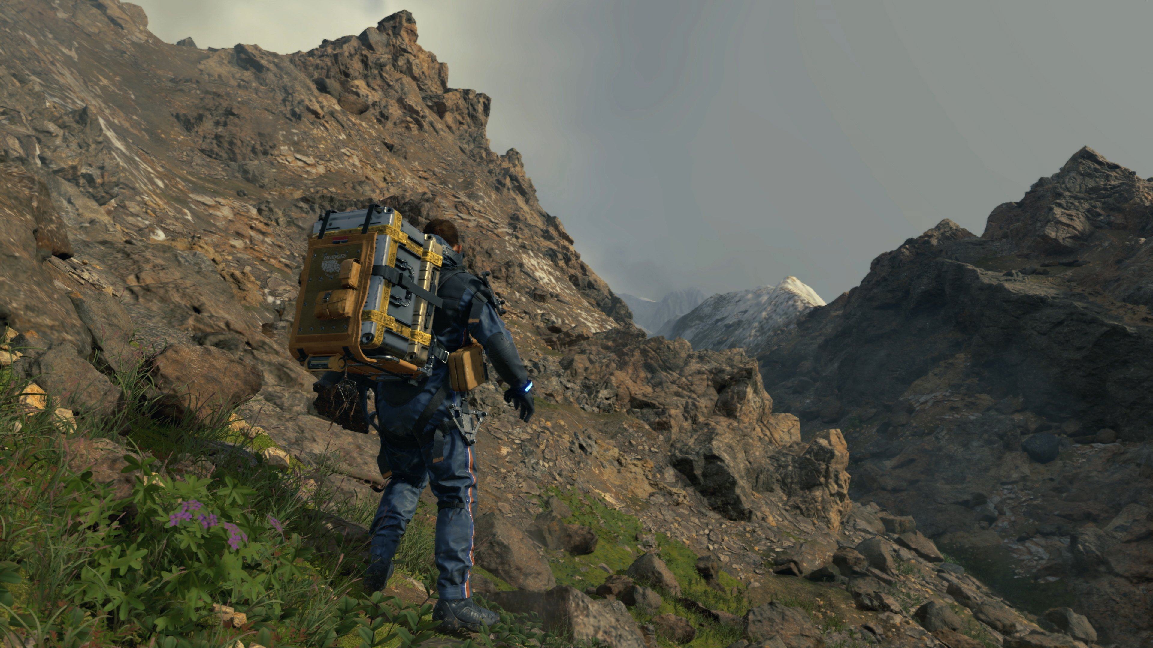 Death Stranding - Imagen 20